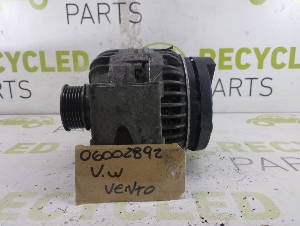 Alternador Vw Vento 2.0 Tsi (06002892)