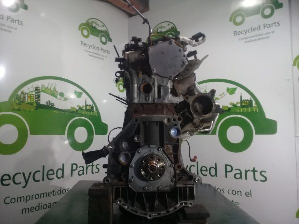Motor Vw Vento 2.0 16v Tsi (02857010)