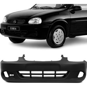 Paragolpe Delantero Chevrolet Corsa C/faro 1999-2011