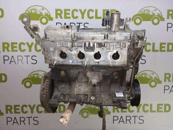 Motor Renault Logan 1.6 8v (06131752)
