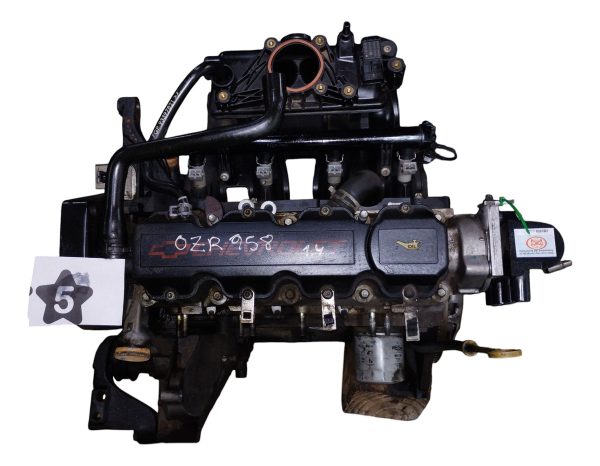 Motor Chevrolet Classic 1.4 8v (06145172) Lp