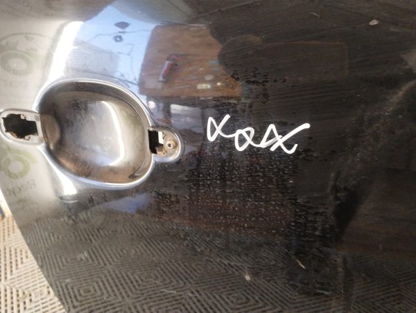 Puerta Delantera Derecha Vw Fox Ln (06115482)