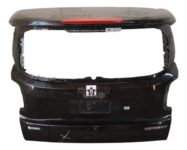 Porton Trasero Jeep Renegade (04727016) Lp*