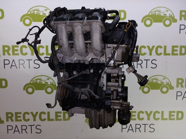 Motor Chery Qq 1.0 12v (06028287)
