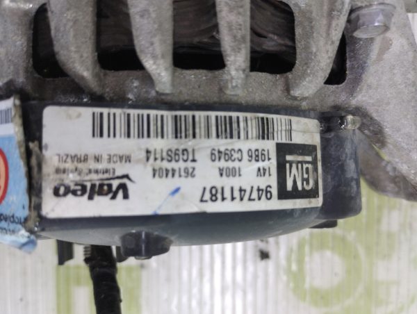 Alternador Chevrolet Classic 1.4 (05648977)