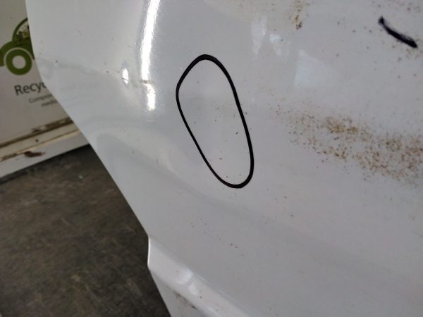 Puerta Trasera Derecha Fiat Uno Fire (04338692) Lp