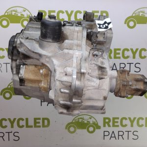 Caja De Velocidades Vw Vento 2.0 Tdi At (04507726)