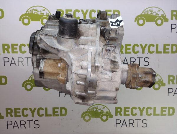 Caja De Velocidades Vw Vento 2.0 Tdi At (04507726)