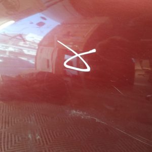 Puerta Trasera Derecha Renault Clio 2 (05089057)