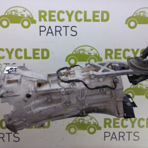 Caja De Velocidades Ford Ranger 2.2 4×2 (04116053)