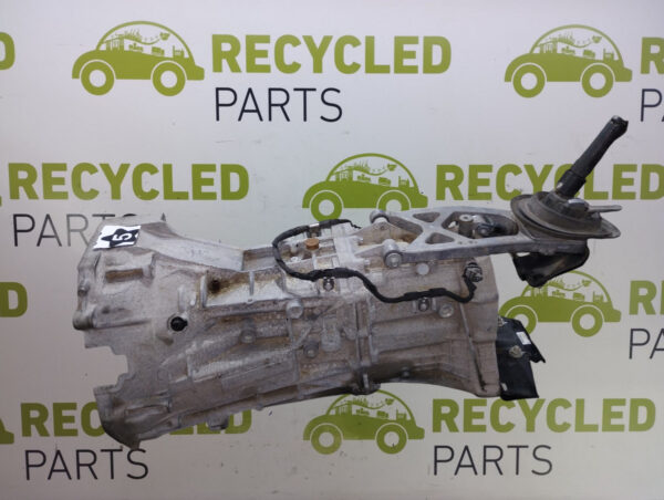 Caja De Velocidades Ford Ranger 2.2 4×2 (04116053)
