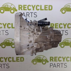 Caja De Velocidades Fiat Cronos 1.3 8v (05896448)