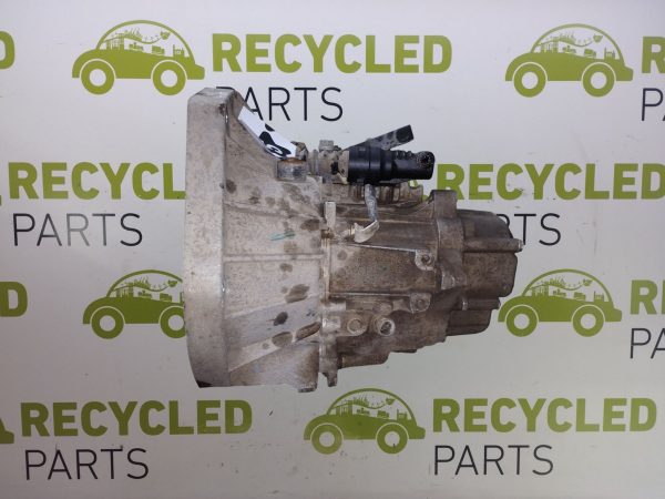 Caja De Velocidades Fiat Cronos 1.3 8v (05896448)