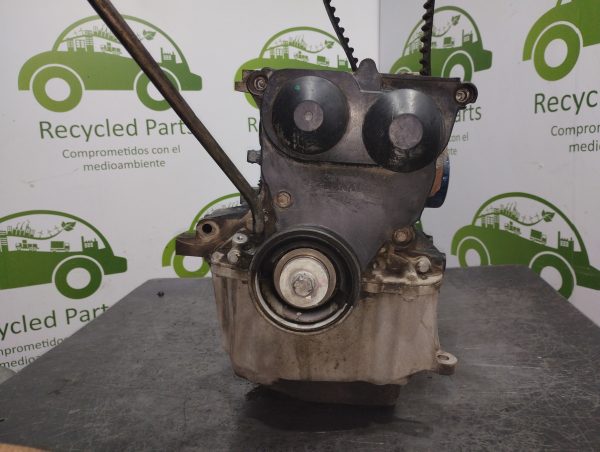 Motor Renault Sandero 1.6 8v (05291927) Solo Block