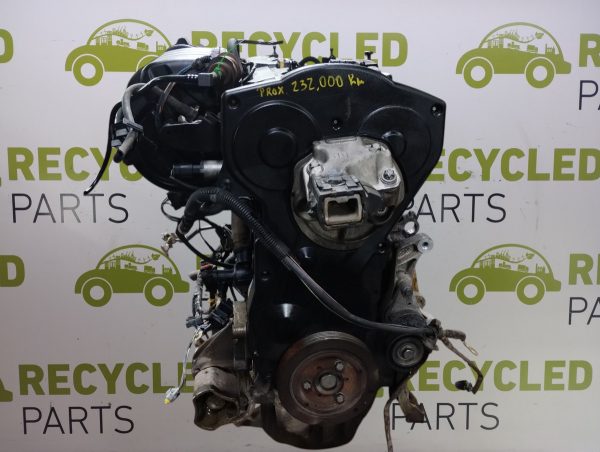 Motor Peugeot 308 1.6 16v (06437919)