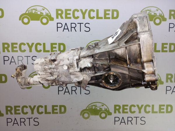 Caja De Velocidades Vw Gol 1.6 8v (06015326)