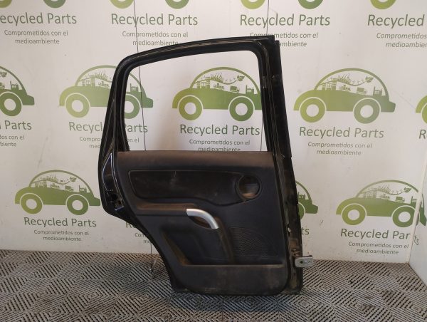 Puerta Trasera Izquierda Citroen C3 Lv (04864310)
