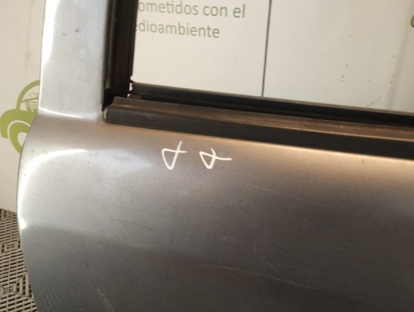Puerta Trasera Izquierda Vw Gol G2 G3 G4 (06224854)