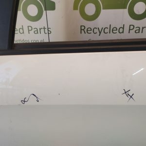 Puerta Trasera Izquierda Peugeot 408 (06590042)
