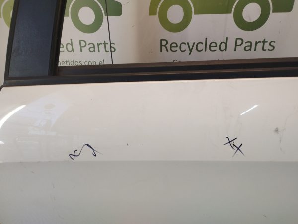 Puerta Trasera Izquierda Peugeot 408 (06590042)