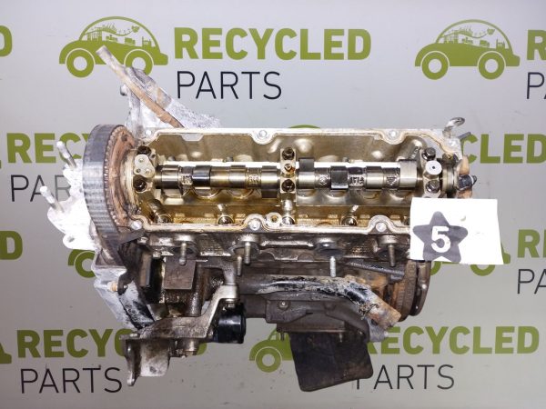 Motor Fiat Strada 1.4 8v Evo (06243344) Detalle