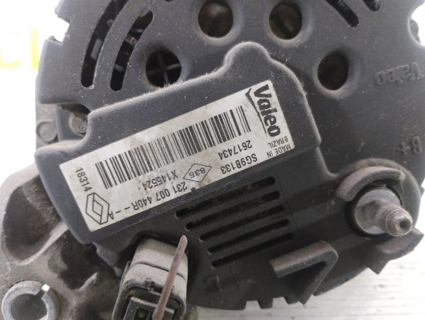 Alternador Renault Clio Mio 1.2 (04509503)