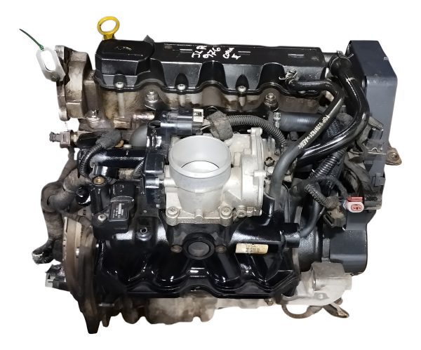 Motor Chevrolet Corsa 2 1.8 8v (06317871)