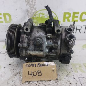 Compresor De A/a Peugeot 408 2.0 (05918007)