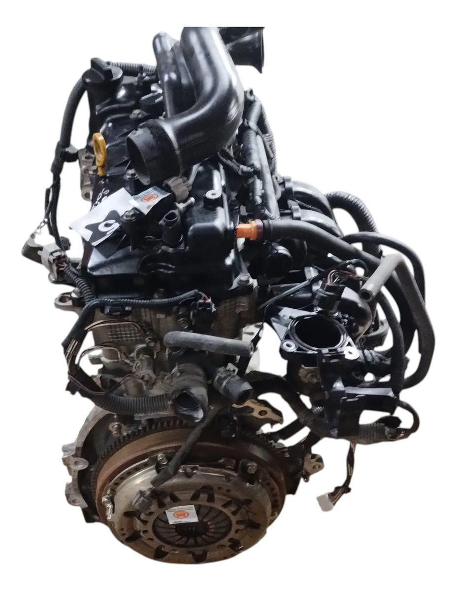 Motor Toyota Etios 1.5 16v (05620342 ) Lp