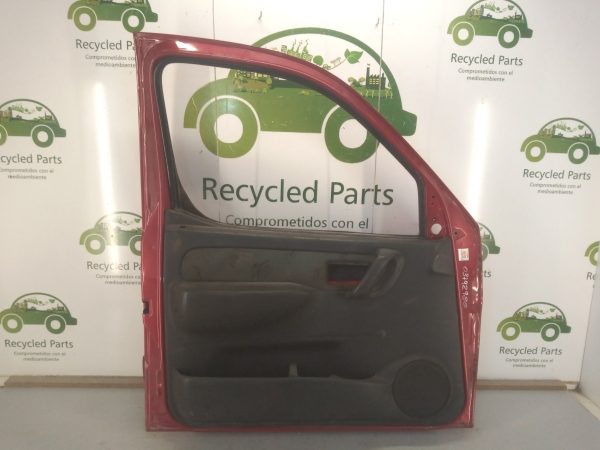 Puerta Delantera Izquierda Peugeot Partner (03742980)
