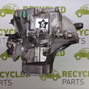 Caja De Velocidades Peugeot 207 1.6 Gti (05736704)