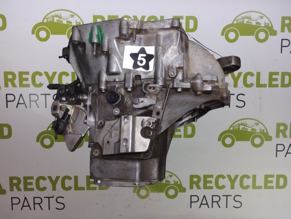 Caja De Velocidades Peugeot 207 1.6 Gti (05736704)