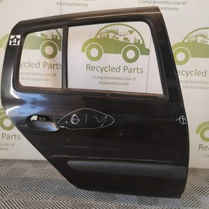 Puerta Trasera Derecha Renault Clio F2 (04012580) Lp