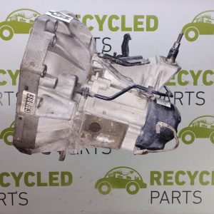 Caja De Velocidades Nissan Kicks 1.6 16v (06142297)