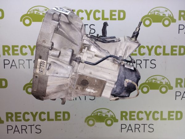 Caja De Velocidades Nissan Kicks 1.6 16v (06142297)