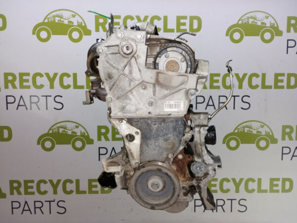 Motor Renault Fluence 2.0 16v Gt (06009075) Detalle