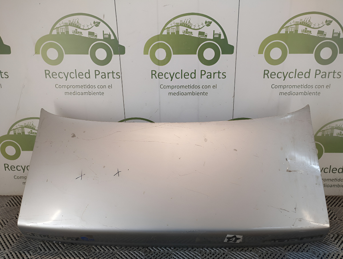 Tapa De Baul Peugeot 405 (01312793)