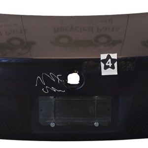 Tapa De Baul Vw Bora Lv (06253937)