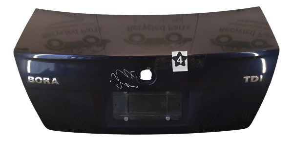 Tapa De Baul Vw Bora Lv (06253937)