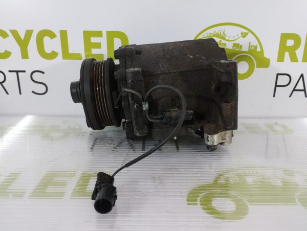 Compresor De A/a Mitsubishi Lancer 1.6 (04986782)