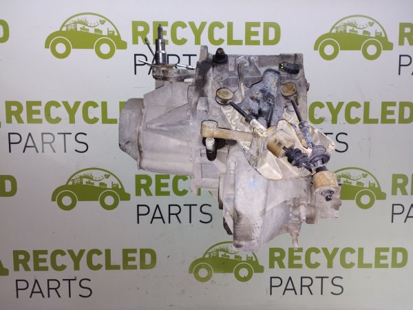 Caja De Velocidades Peugeot 307 2.0 16v (06243541)