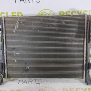 Radiador De Agua Renault Sandero 2.0 (05908714)