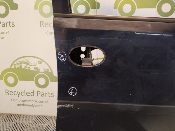 Puerta Delantera Derecha Chevrolet Meriva (05329345)