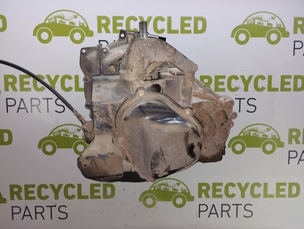 Caja De Velocidades Ford Fiesta Kinetic 1.6 16v (05078068)