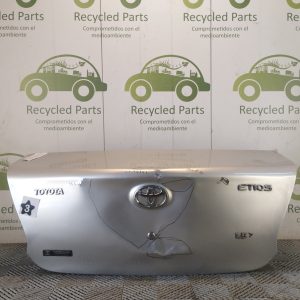 Tapa De Baul Toyota Etios (05919490)