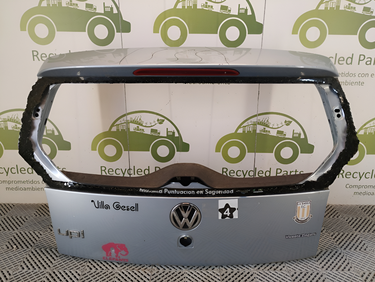 Porton Trasero Vw Up (04799531) Lp