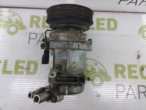 Compresor De A/a Renault Duster 1.6 (05577119)