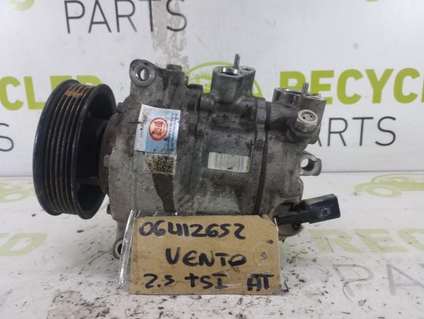 Compresor De A/a Vw Vento 1.4 Tsi (06412652)