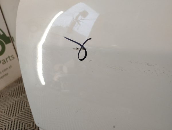 Puerta Trasera Izquierda Vw Gol G2 G3 G4 (05541373)