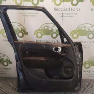 Puerta Delantera Izquierda Fiat 500l (04501934)